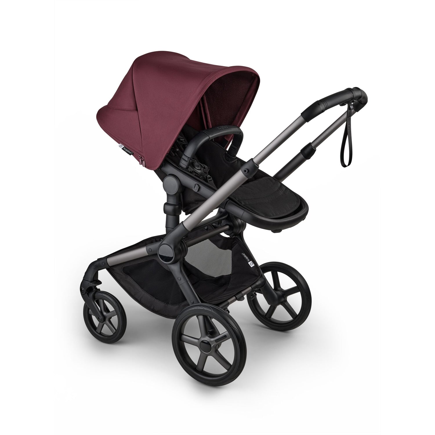 Bugaboo Fox 5 Renew Complete Pram & Pushchair