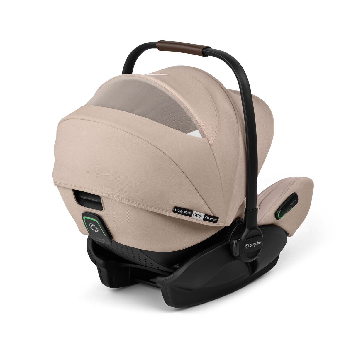 Bugaboo Fox Cub Ultimate Newborn Bundle with Otter 360