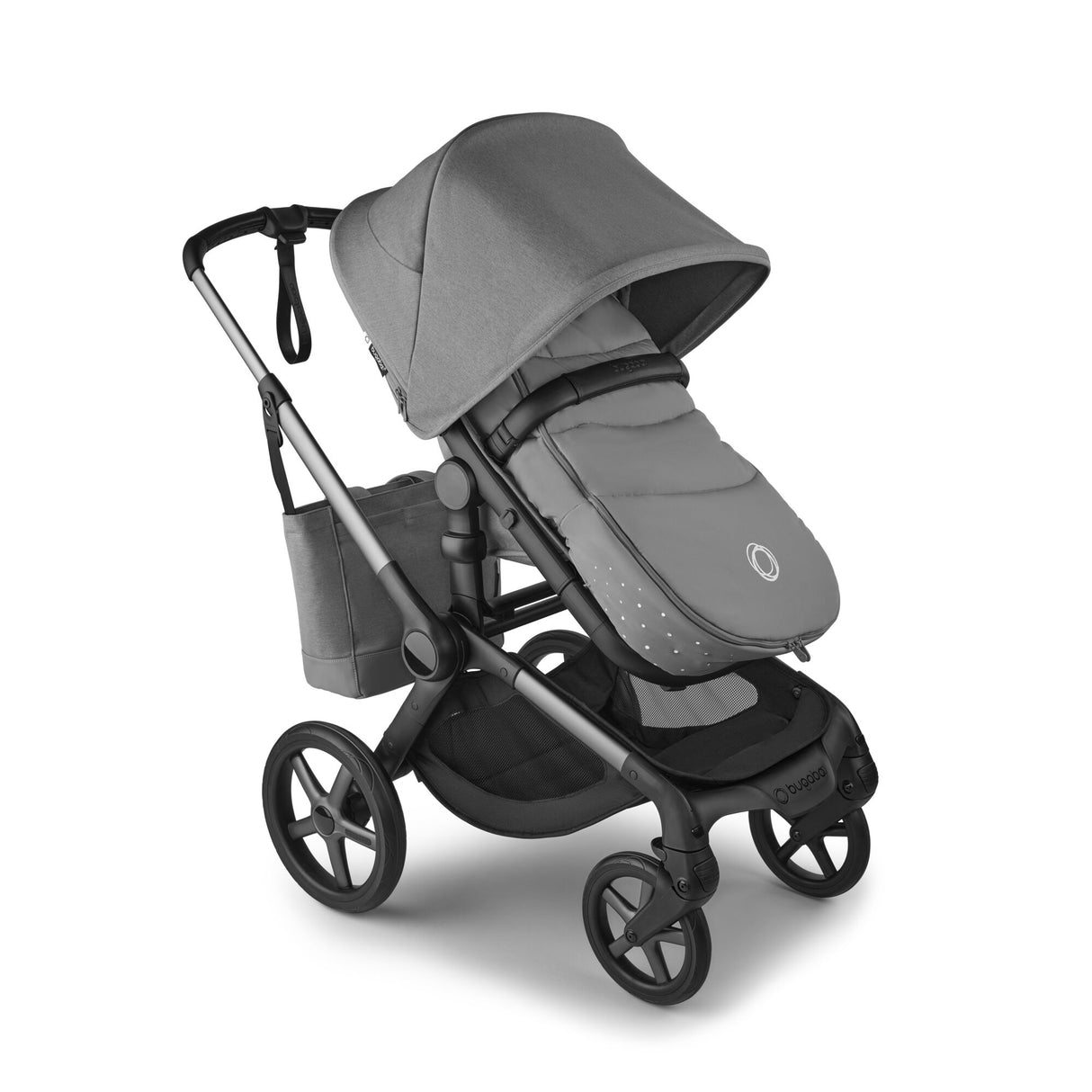 Bugaboo Fox 5 Renew Ultimate Newborn Bundle with Otter 360