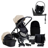 iCandy Orange 4 Travel System with Cybex Cloud T Plus