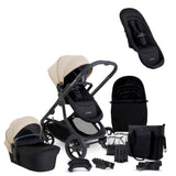 iCandy Orange 4 Double Pushchair Bundle