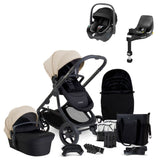 iCandy Orange 4 Complete Bundle with Pebble 360 Car Seat