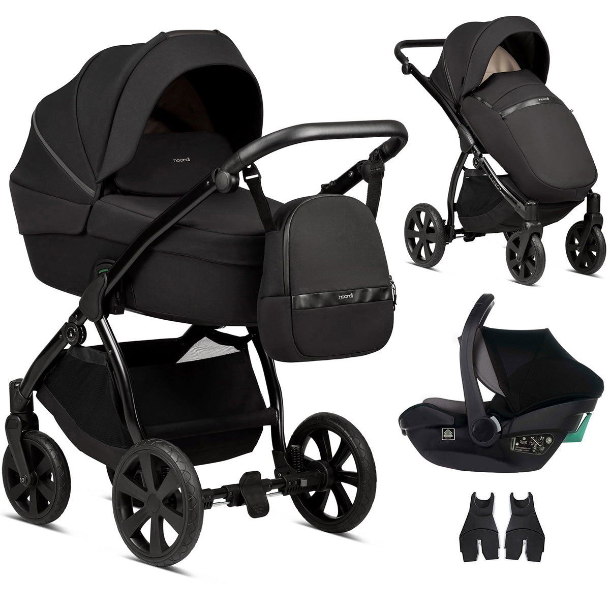 Noordi Luno All Trails, Midnight