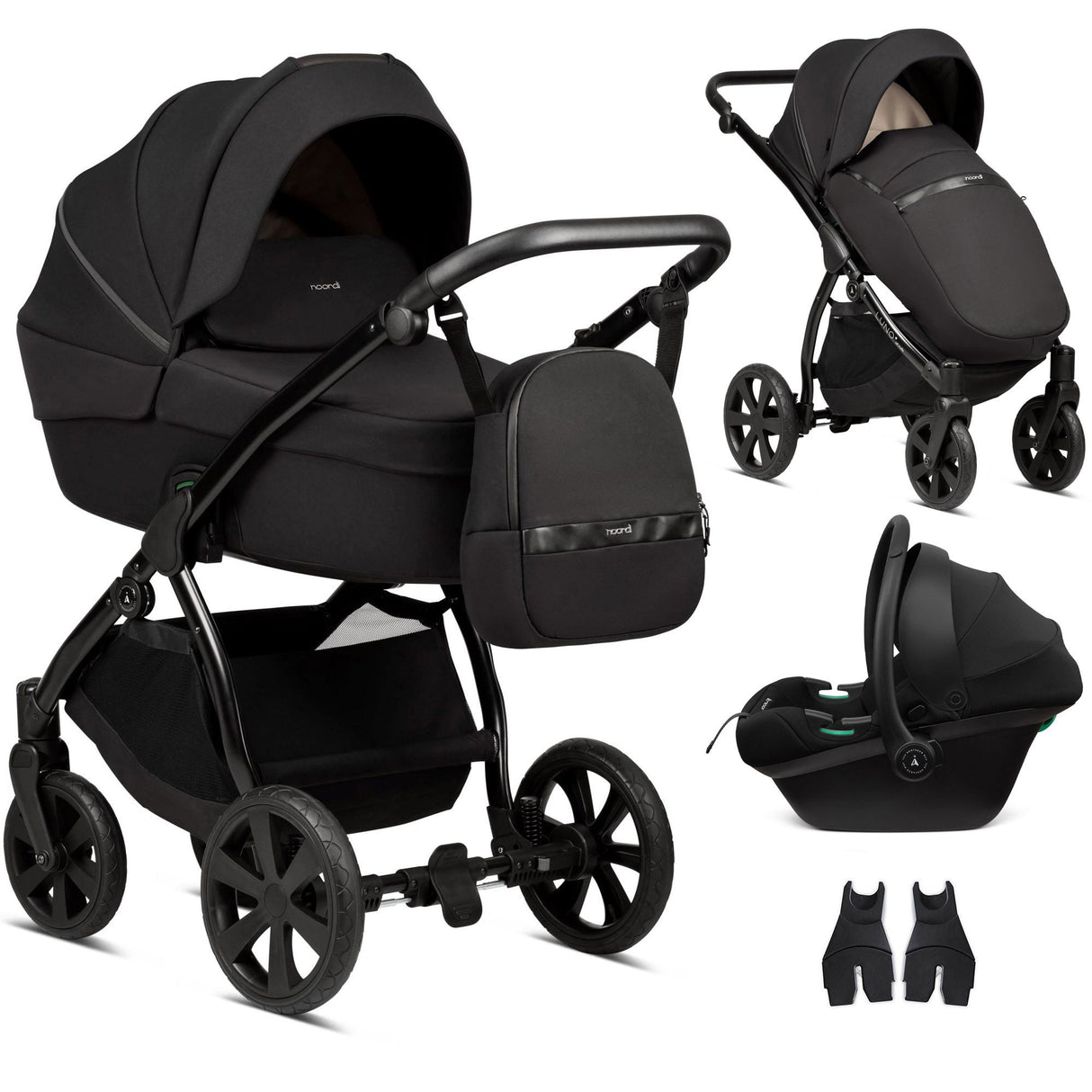 Noordi Luno All Trails, Midnight
