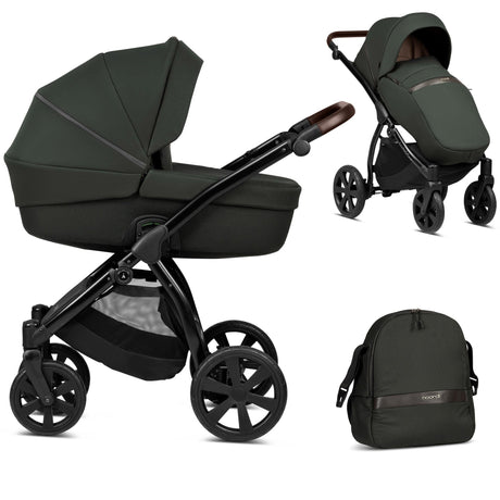 Noordi Luno All Trails, Forest Green