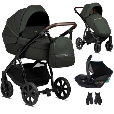 Noordi Luno All Trails, Forest Green