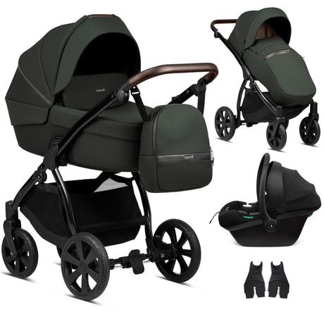Noordi Luno All Trails, Forest Green