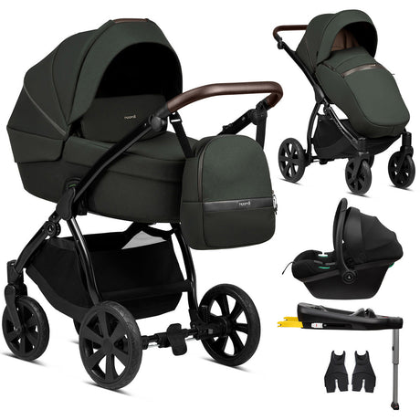 Noordi Luno All Trails, Forest Green