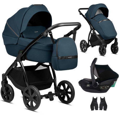 Noordi Luno All Trails, Ocean Blue