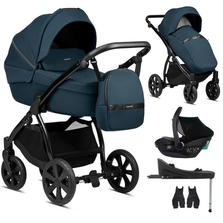 Noordi Luno All Trails, Ocean Blue