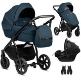 Noordi Luno All Trails, Ocean Blue