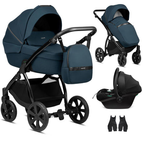 Noordi Luno All Trails, Ocean Blue
