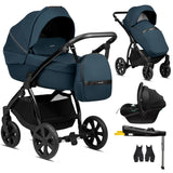 Noordi Luno All Trails, Ocean Blue