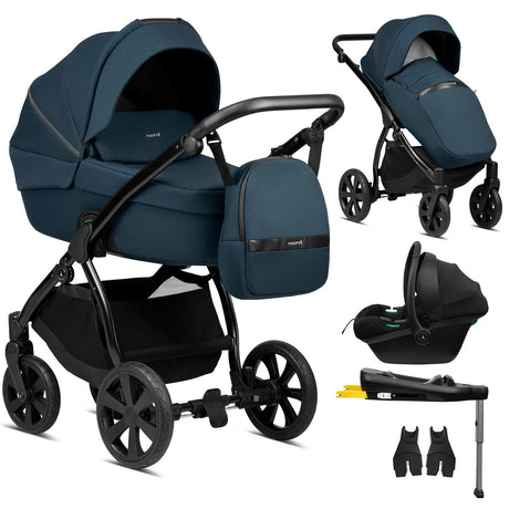 Noordi Luno All Trails, Ocean Blue