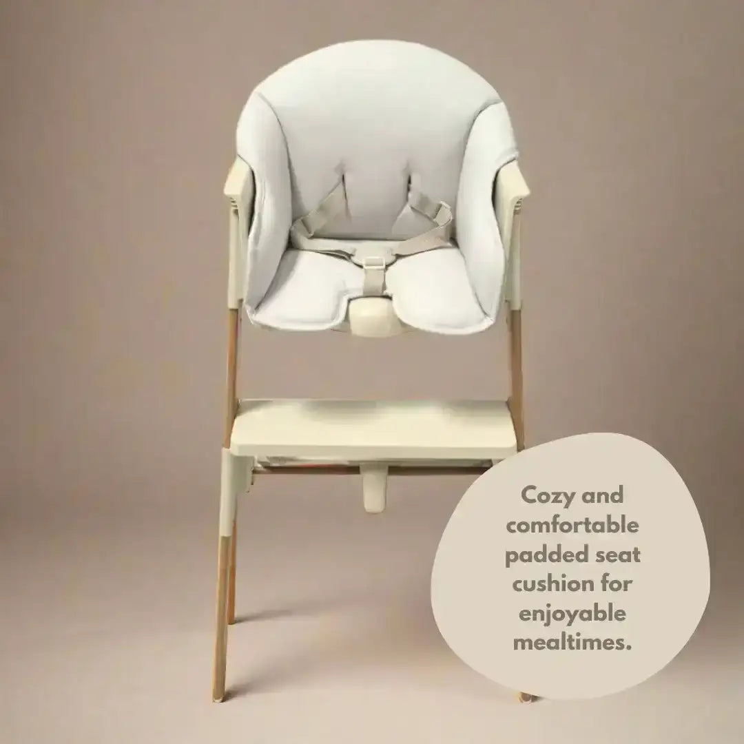 MICO Baby & Toddler Highchair - Beige
