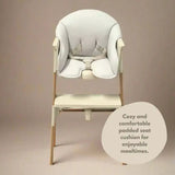 MICO Baby & Toddler Highchair - Beige
