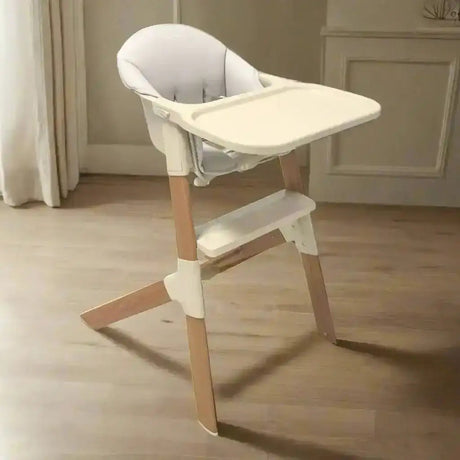 MICO Baby & Toddler Highchair - Beige