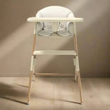 MICO Baby & Toddler Highchair - Beige