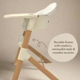 MICO Baby & Toddler Highchair - Beige