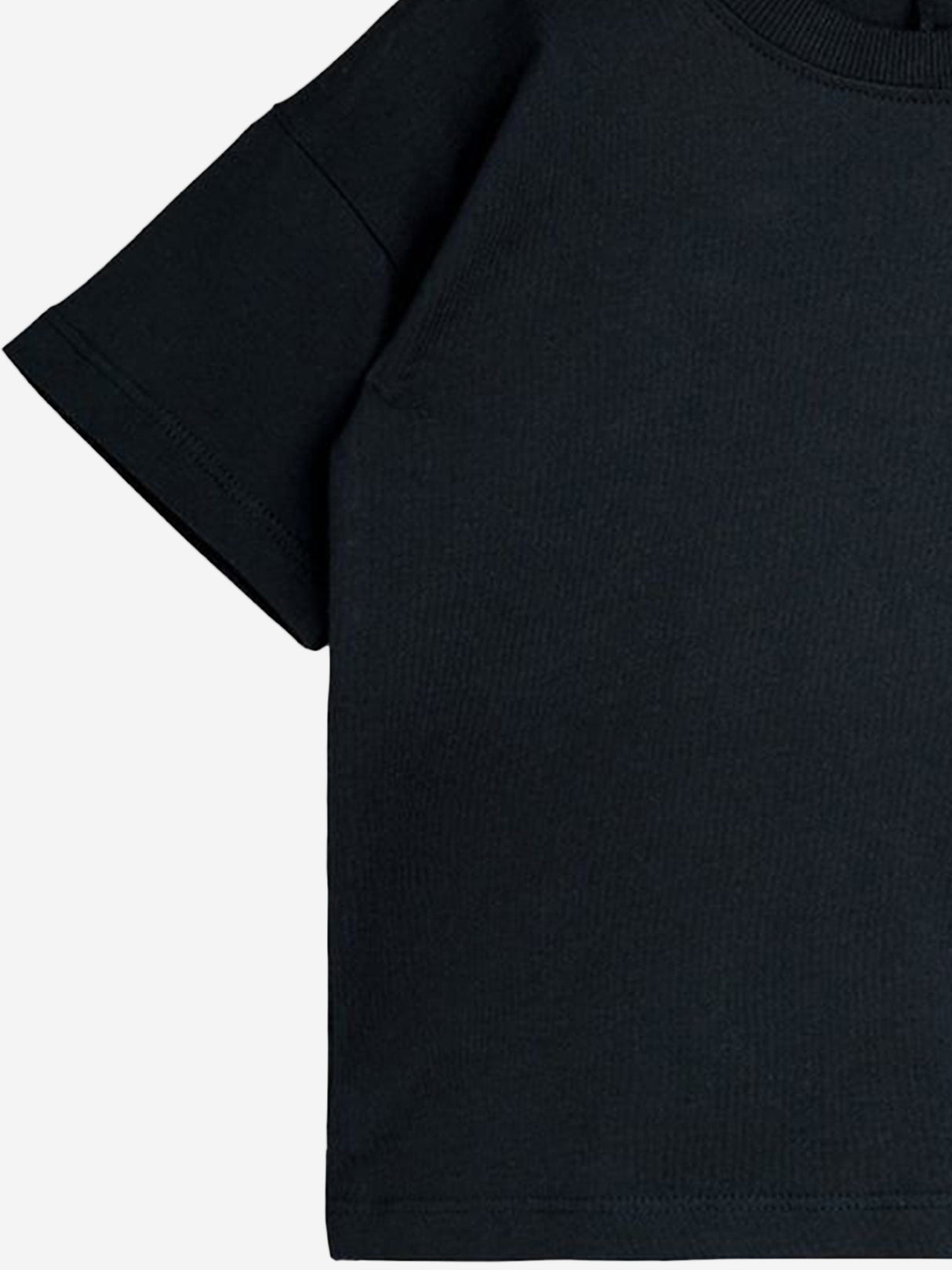 Mini Rodini Kids Mammoth T-Shirt in Black