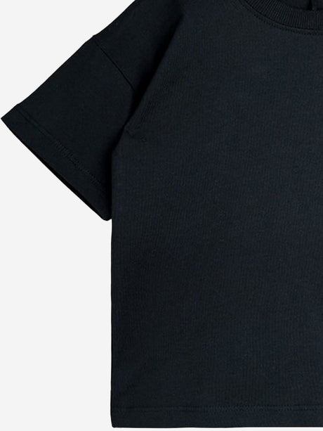 Mini Rodini Kids Mammoth T-Shirt in Black