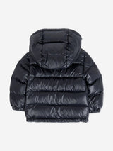 Moncler Enfant Baby Boys Mesles Down Padded Jacket in Navy