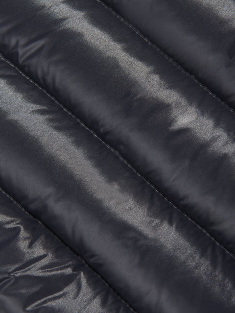 Moncler Enfant Baby Boys Bernard Down Padded Gilet in Navy