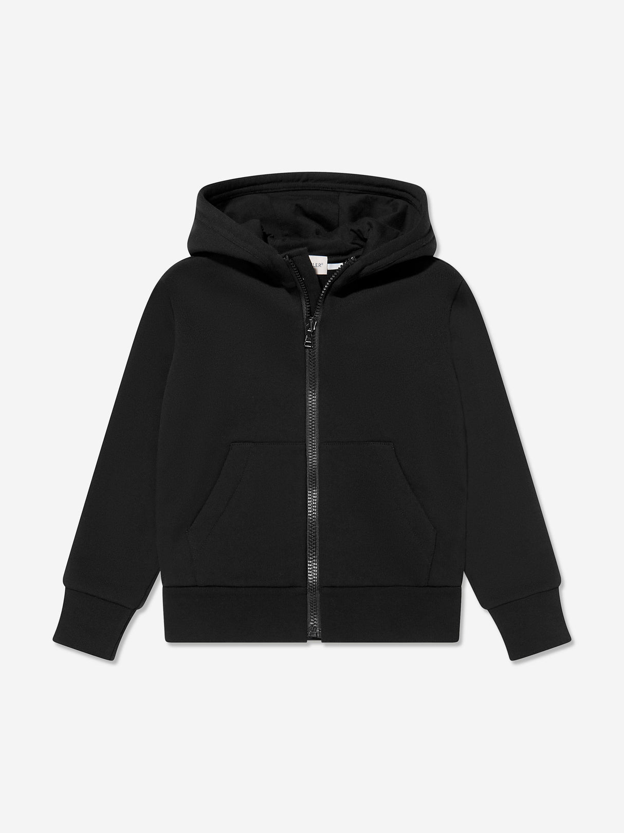 Moncler Enfant Boys Branded Tracksuit in Black