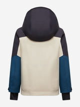 Moncler Enfant Kids Grenoble New Montmiral Down Padded Jacket in Ivory