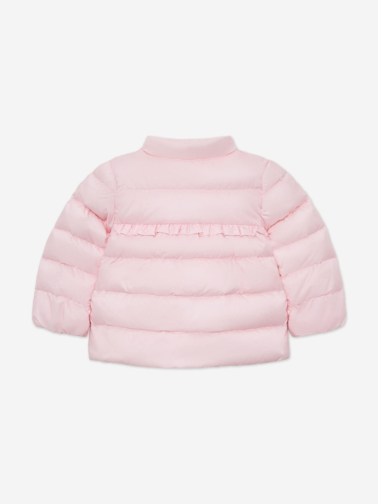 Moncler Enfant Baby Girls Down Padded Nazife Jacket in Pink