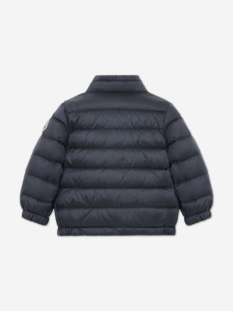 Moncler Enfant Baby Boys Down Padded Acorus Jacket in Navy