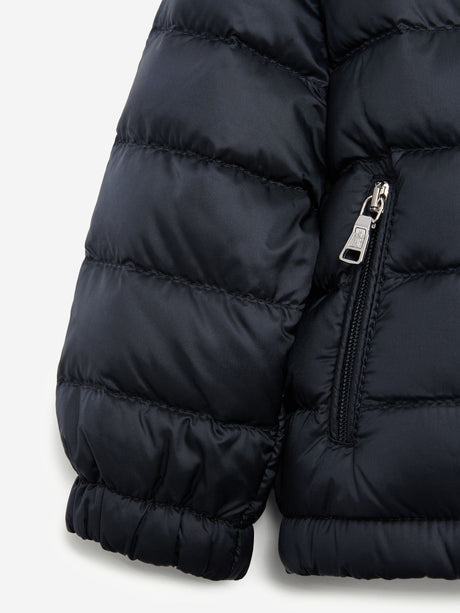 Moncler Enfant Baby Boys Down Padded Acorus Jacket in Navy