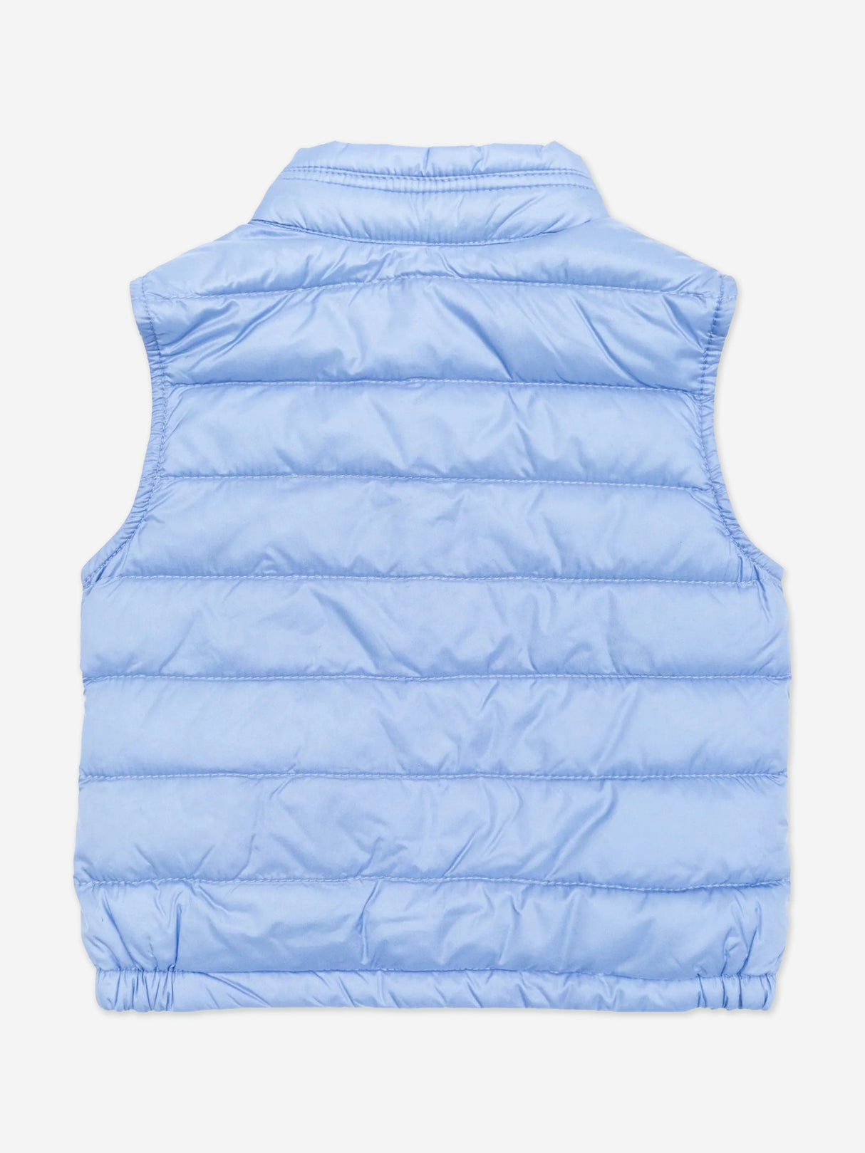 Moncler Enfant Baby Boys Down Padded New Amaury Gilet in Blue