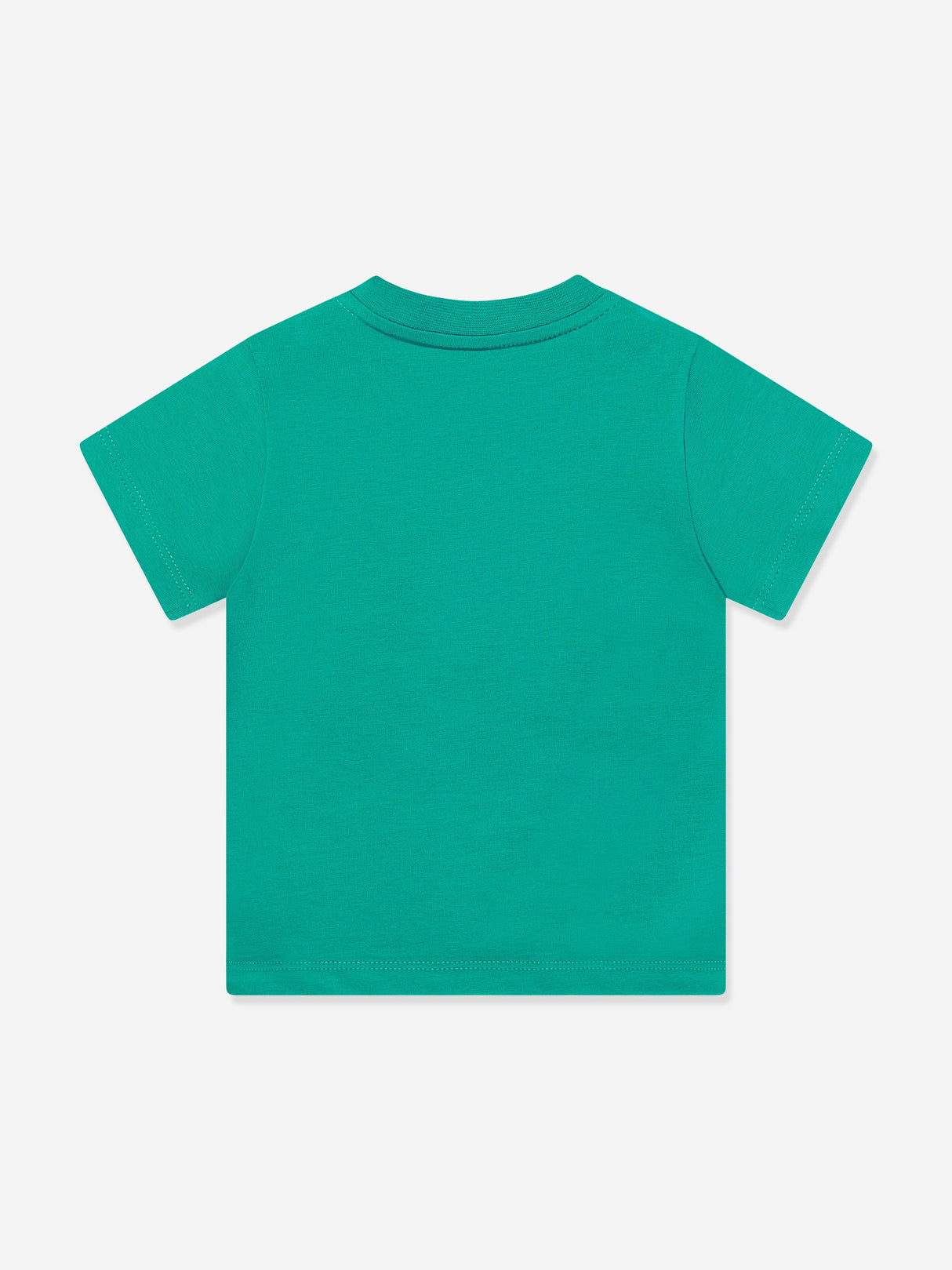 Moncler Enfant Baby Boys Logo T-Shirt in Green