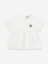 Moncler Enfant Baby Girls Legging Set in Pink