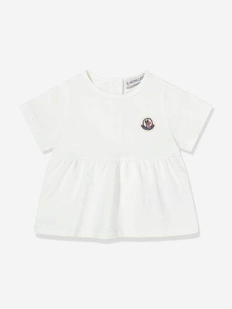 Moncler Enfant Baby Girls Legging Set in Pink