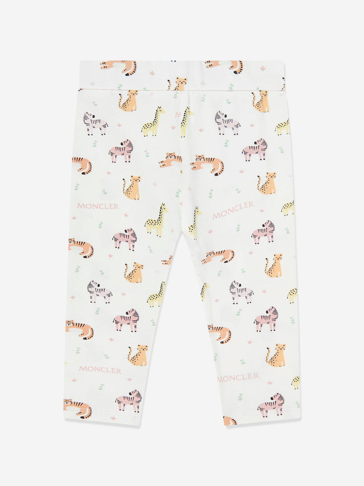 Moncler Enfant Baby Girls Legging Set in Pink