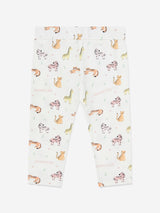 Moncler Enfant Baby Girls Legging Set in Pink