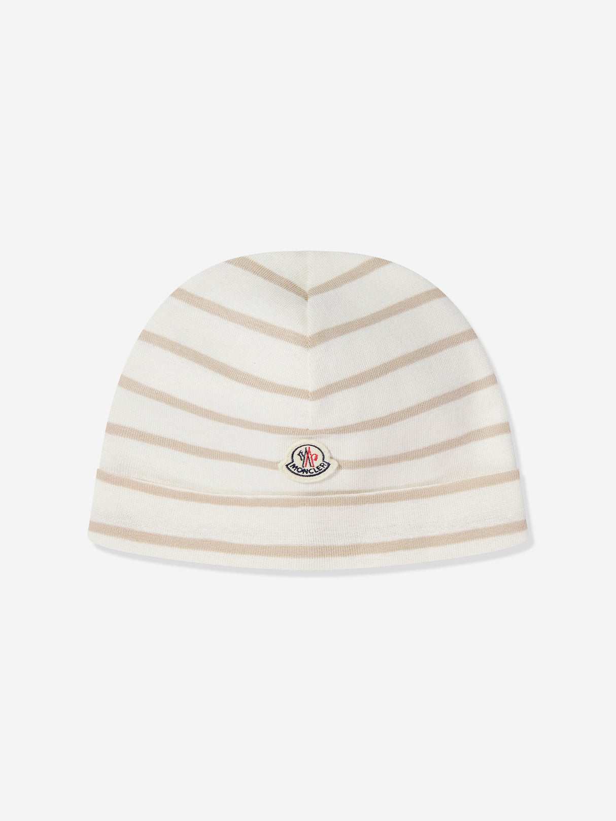 Moncler Enfant Baby 3 Piece Legging Gift Set in Beige