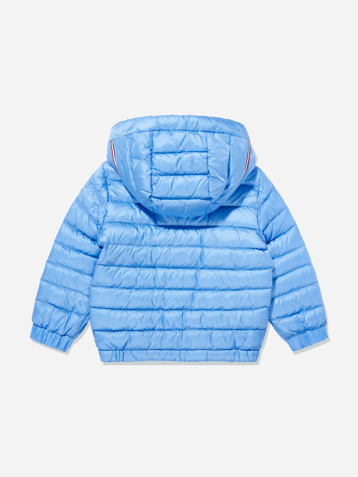 Moncler Enfant Boys Down Padded Dilar Jacket in Blue