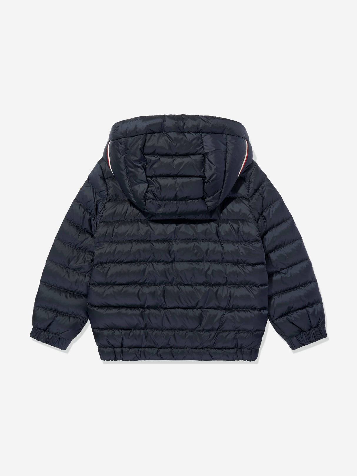 Moncler Enfant Boys Down Padded Dilar Jacket in Navy