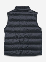 Moncler Enfant Boys Down Padded Gui Gilet in Navy