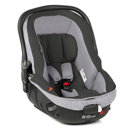 Jane Matrix Light 2 Lie-Flat Car Seat, 0-18m, Dim Grey