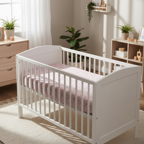 Meadowlands Organic Cotton Junior All-in-One 4.0 Tog Quilt Bedding Set