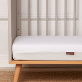 Baby Elegance Micro Fibre Cotbed Mattress, 140 x 70cm