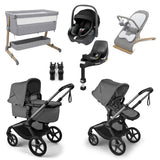 Bugaboo Fox 5 Renew Essential 360 Travel & Nursery Bundle