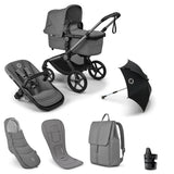 Bugaboo Fox 5 Renew Complete Pushchair Bundle