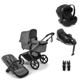 Bugaboo Fox 5 Renew Travel System with 360 Car Seat