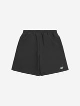 New Balance Boys Run Shorts in Black