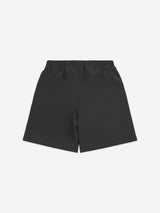New Balance Boys Run Shorts in Black